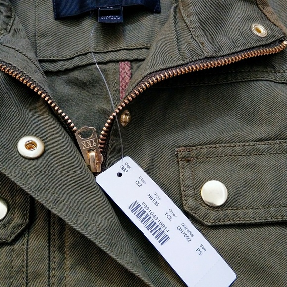 NWT Jcrew JCREW Downtown Field Jacket - Picture 3 of 6